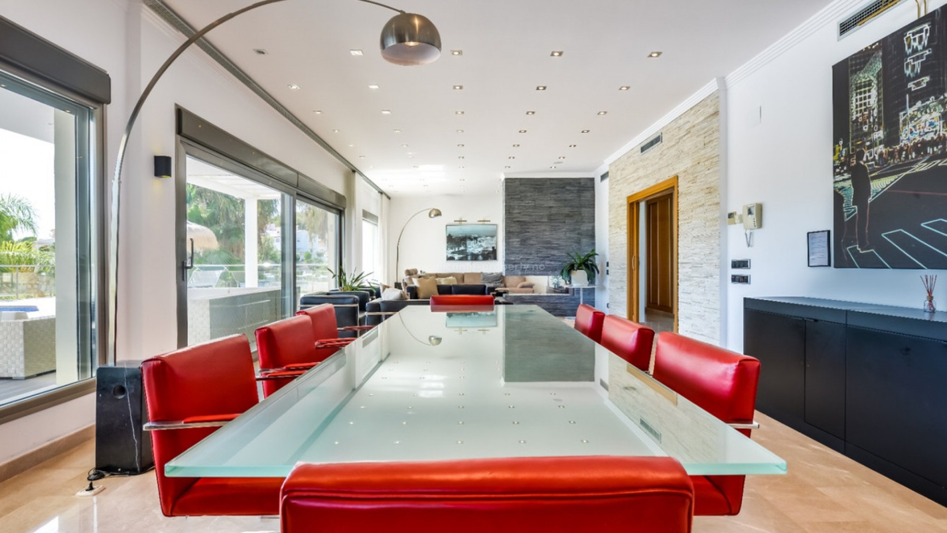 Hus / Villa i La Fustera