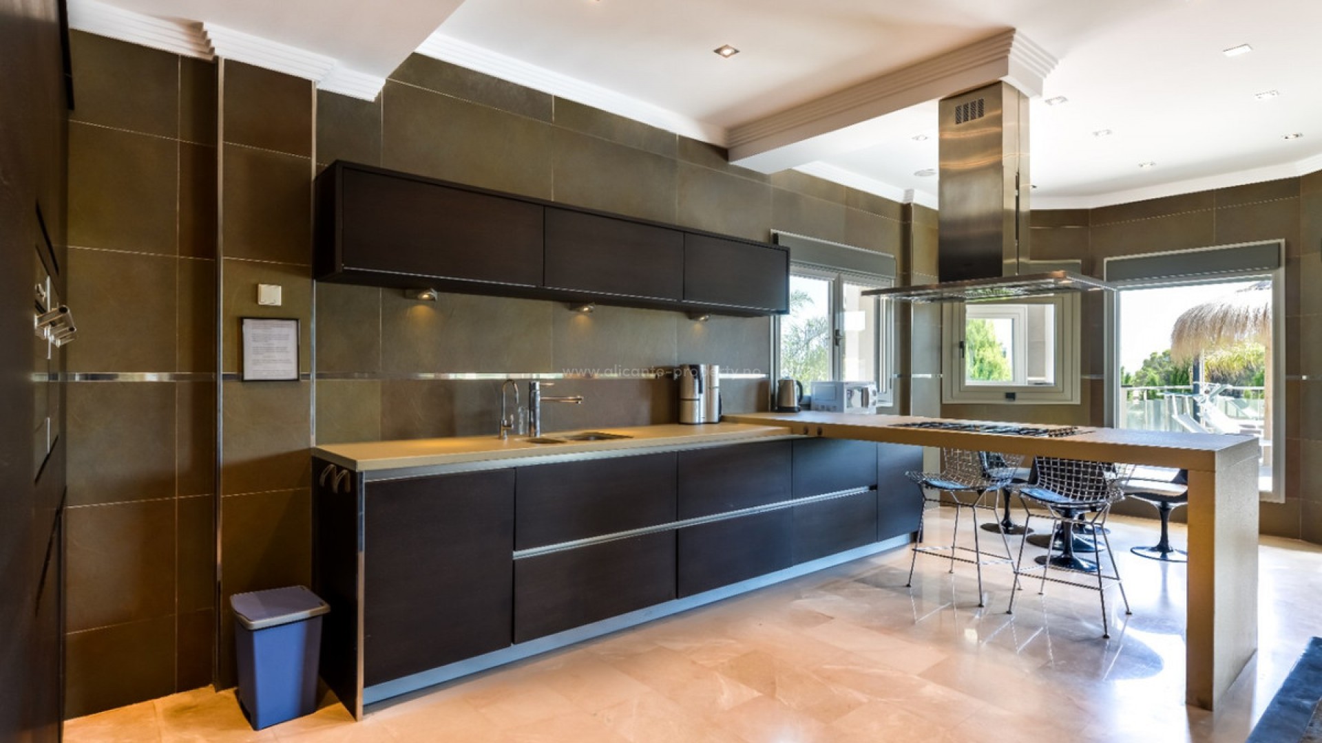 Hus / Villa i La Fustera