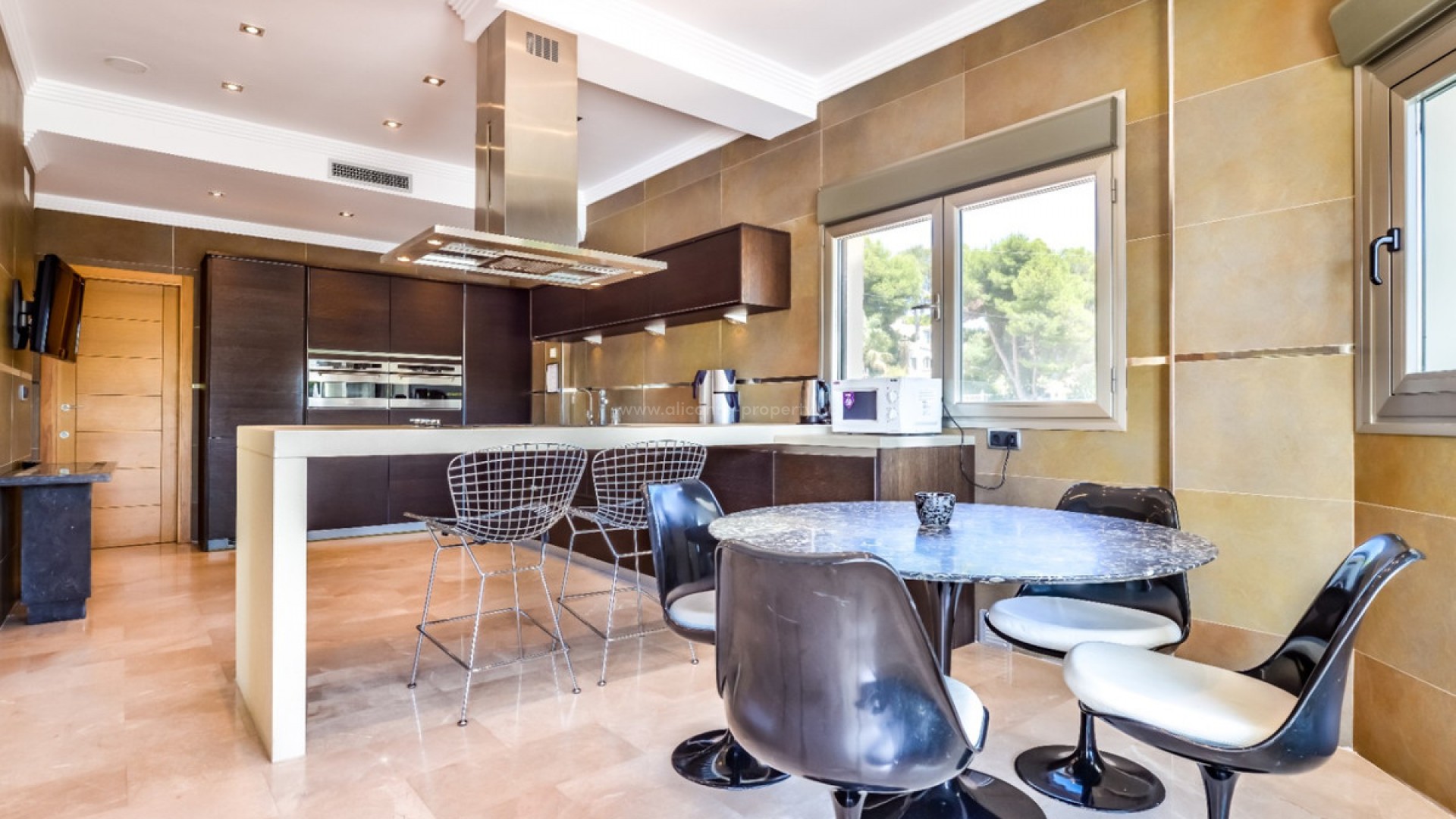 Hus / Villa i La Fustera