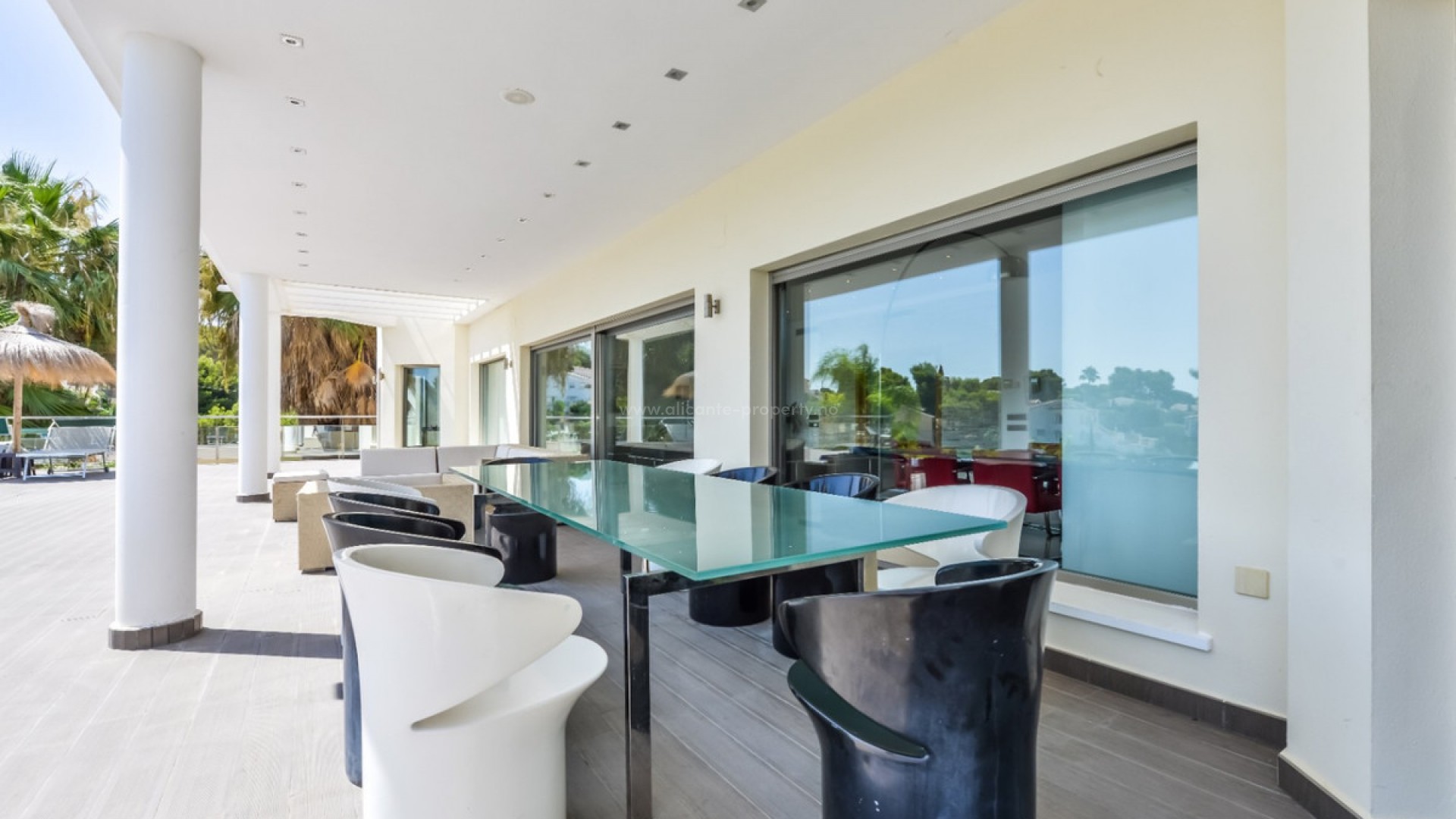 Hus / Villa i La Fustera