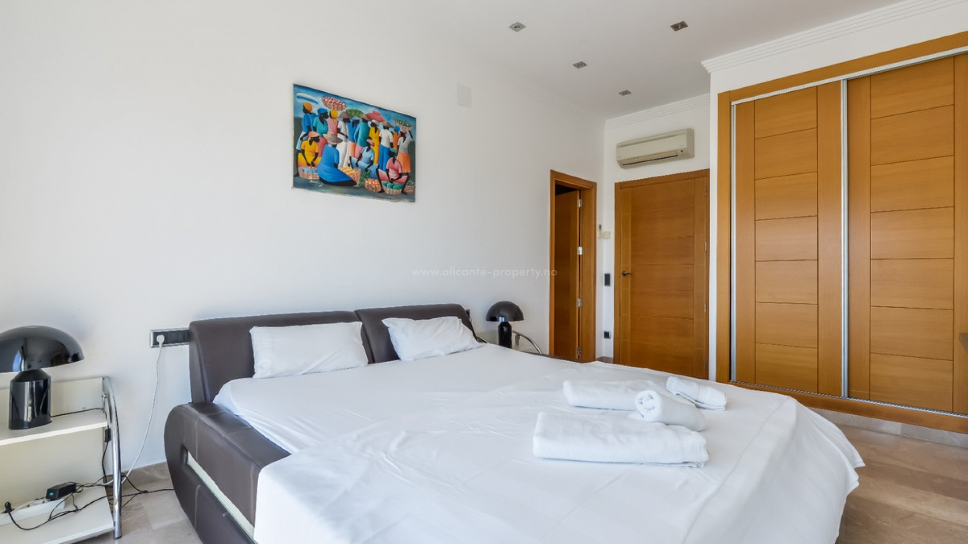 Hus / Villa i La Fustera