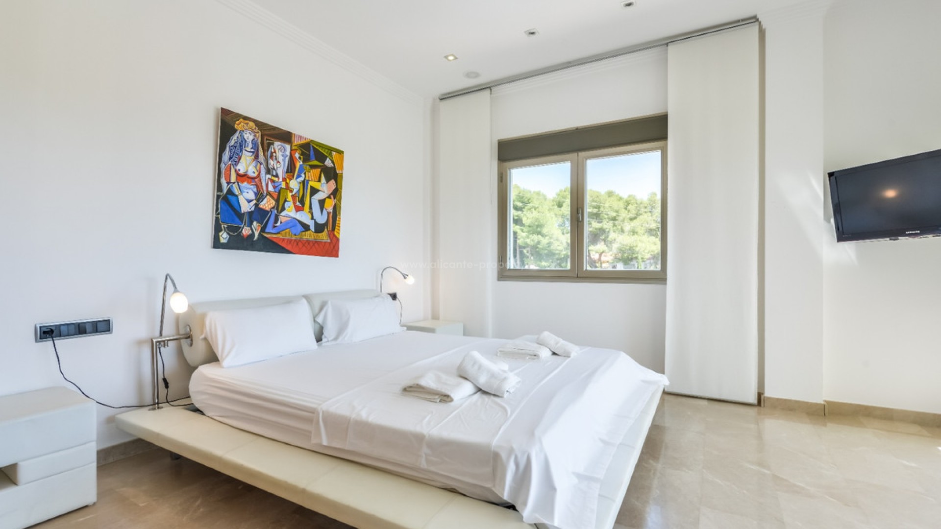 Hus / Villa i La Fustera