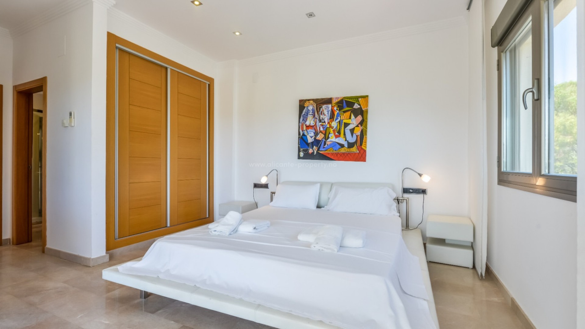 Hus / Villa i La Fustera