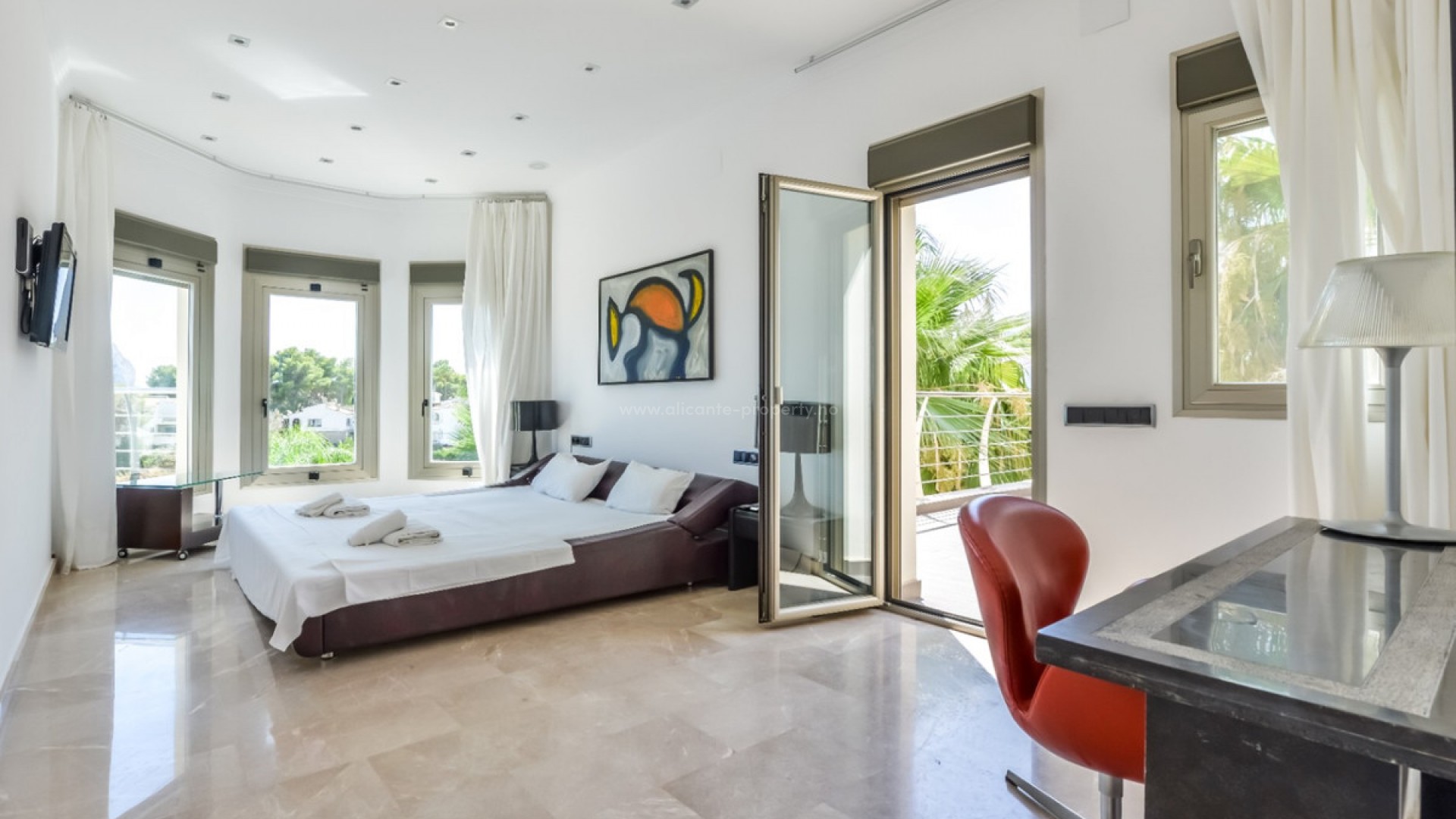 Hus / Villa i La Fustera