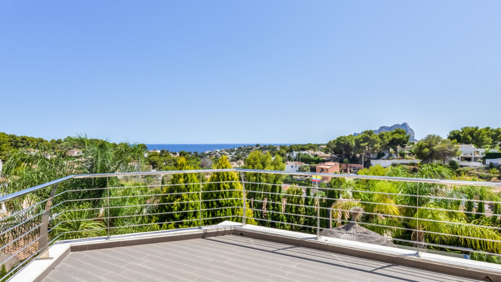 Hus / Villa i La Fustera