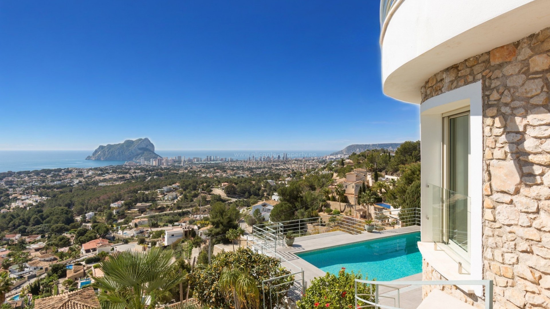 Hus / Villa i La Fustera