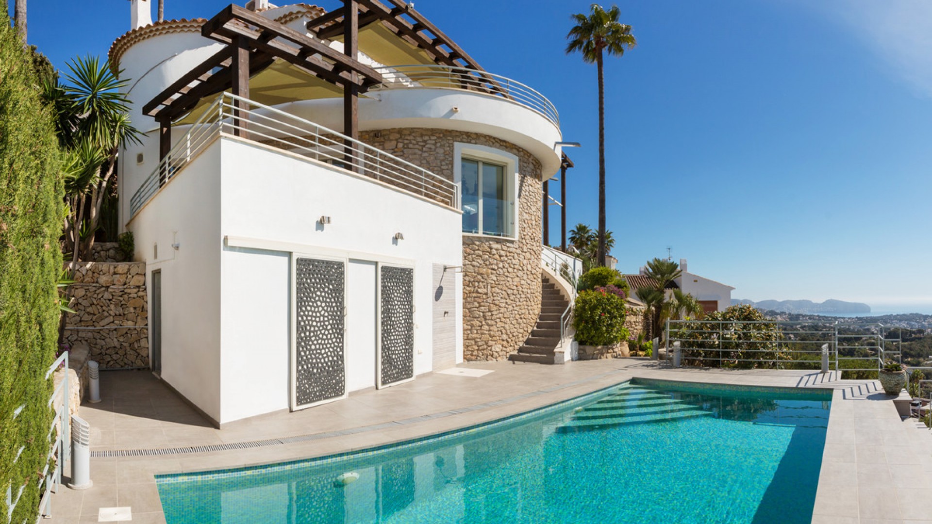 Hus / Villa i La Fustera