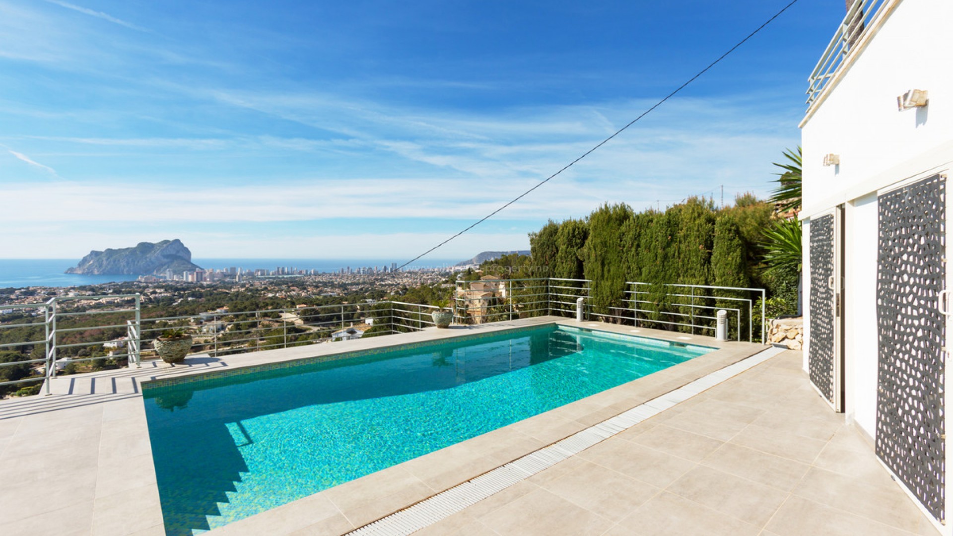 Hus / Villa i La Fustera