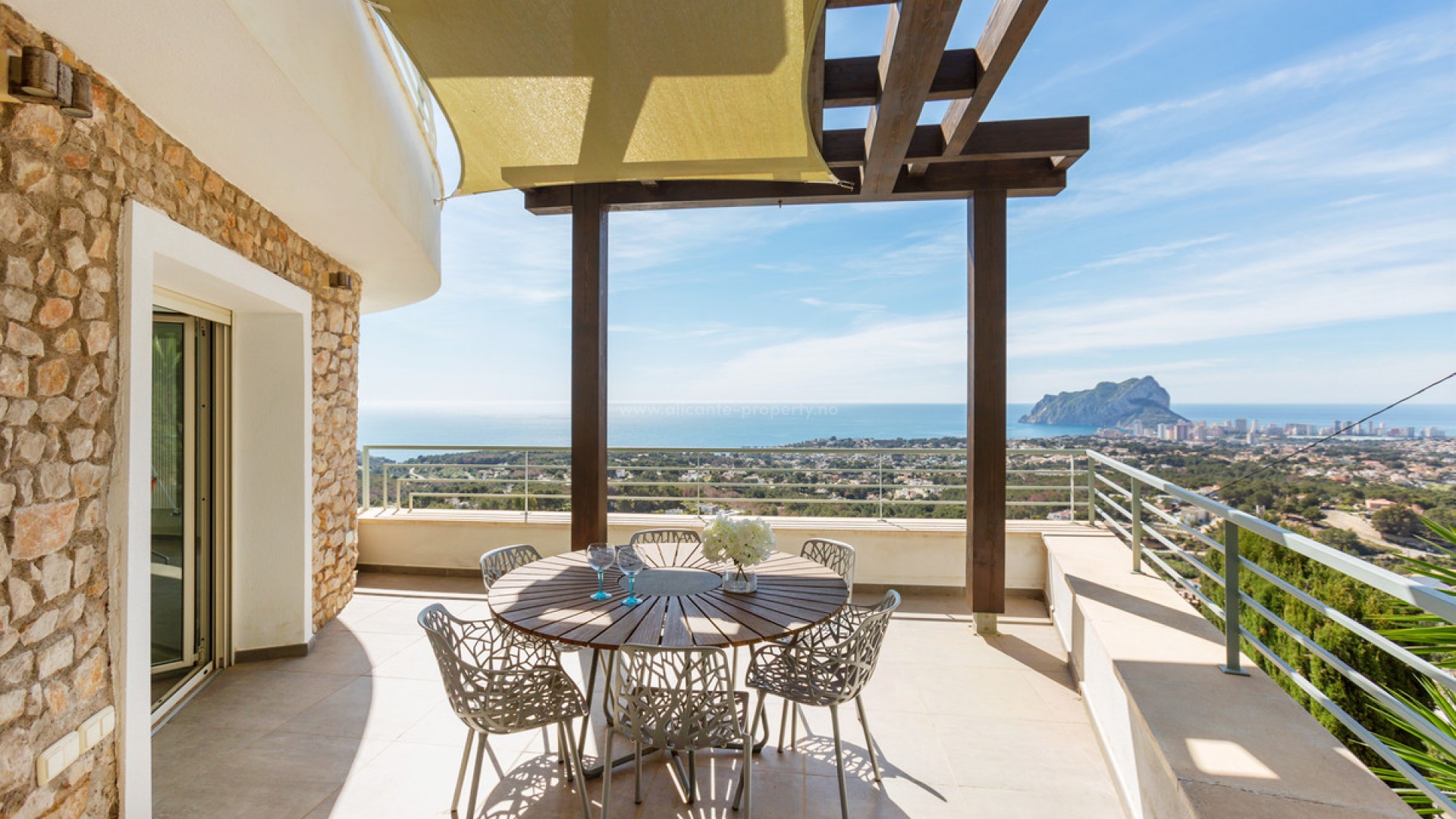 Hus / Villa i La Fustera