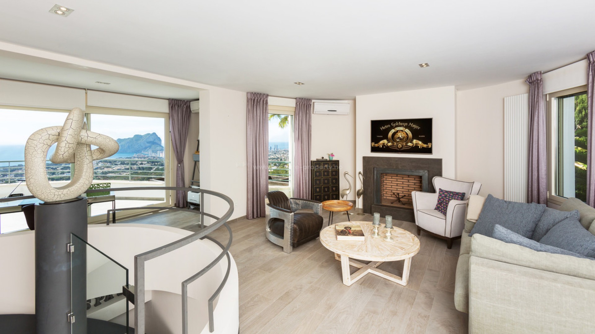 Hus / Villa i La Fustera