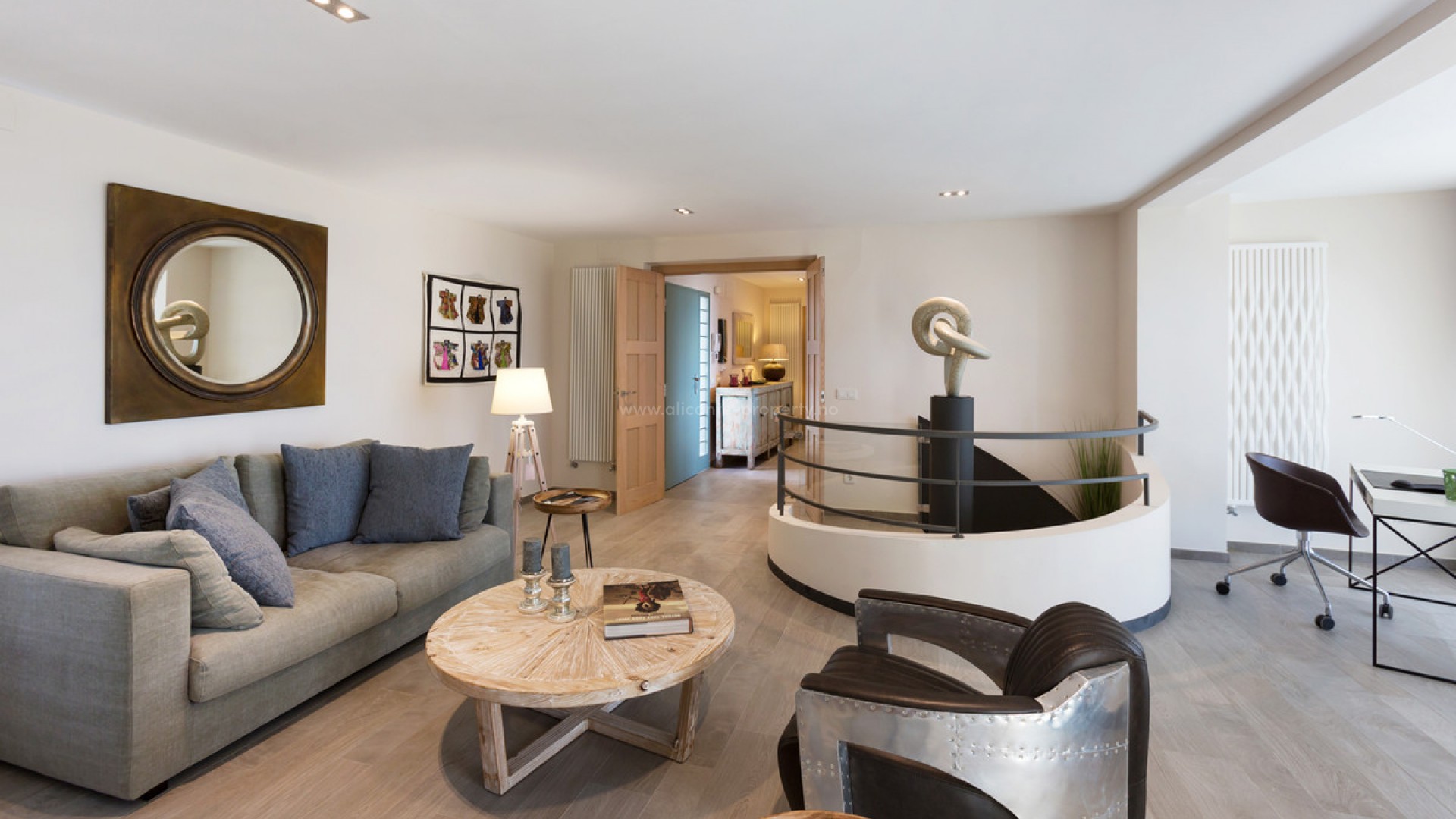 Hus / Villa i La Fustera