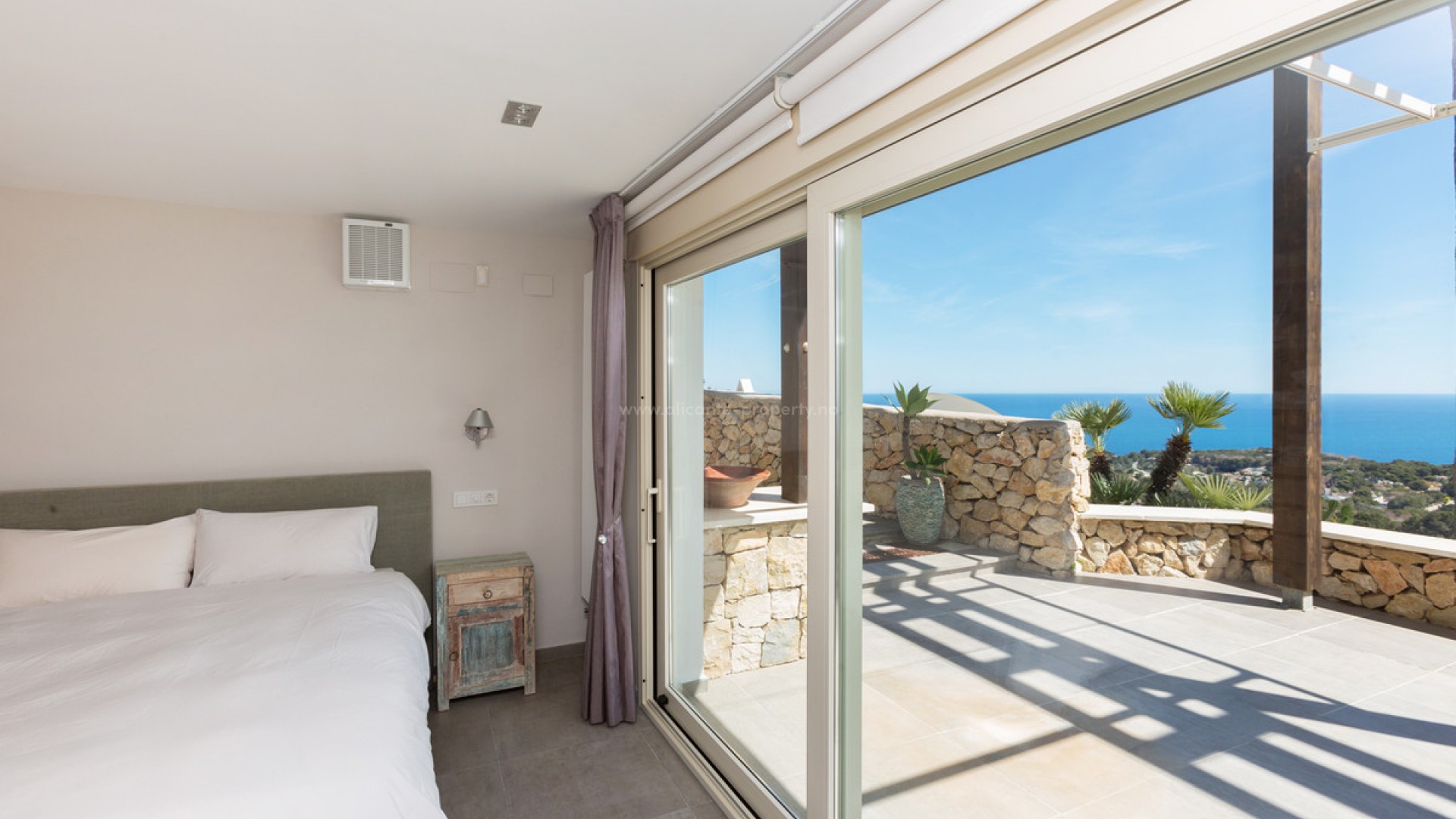 Hus / Villa i La Fustera