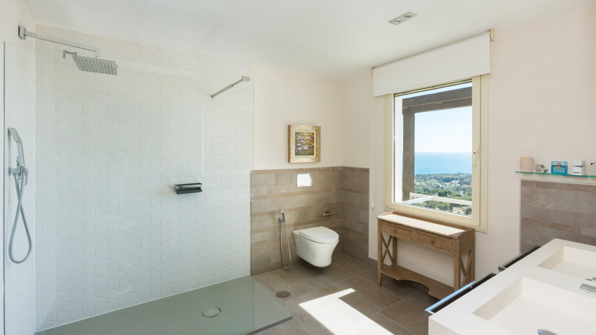 Hus / Villa i La Fustera