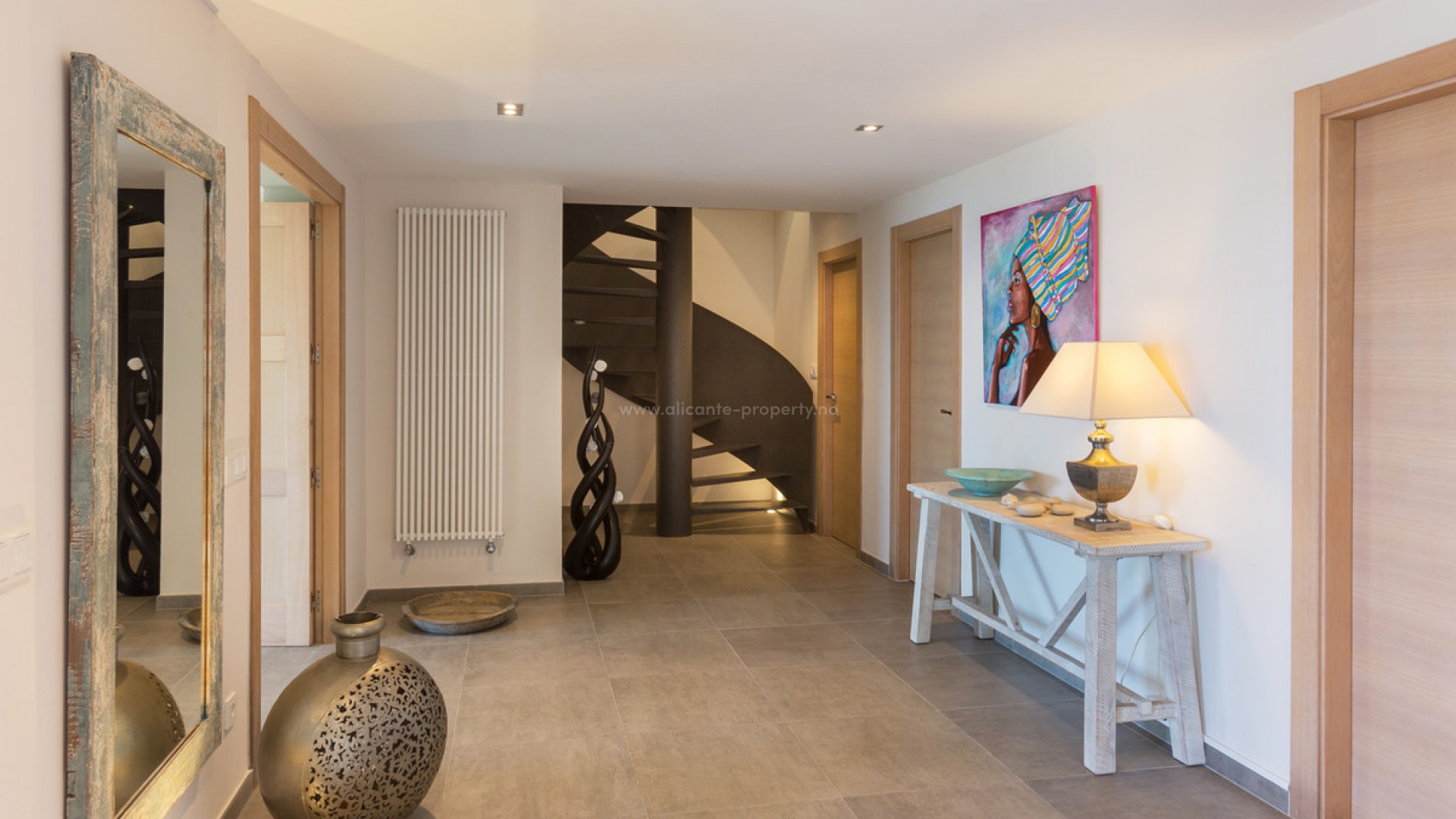 Hus / Villa i La Fustera