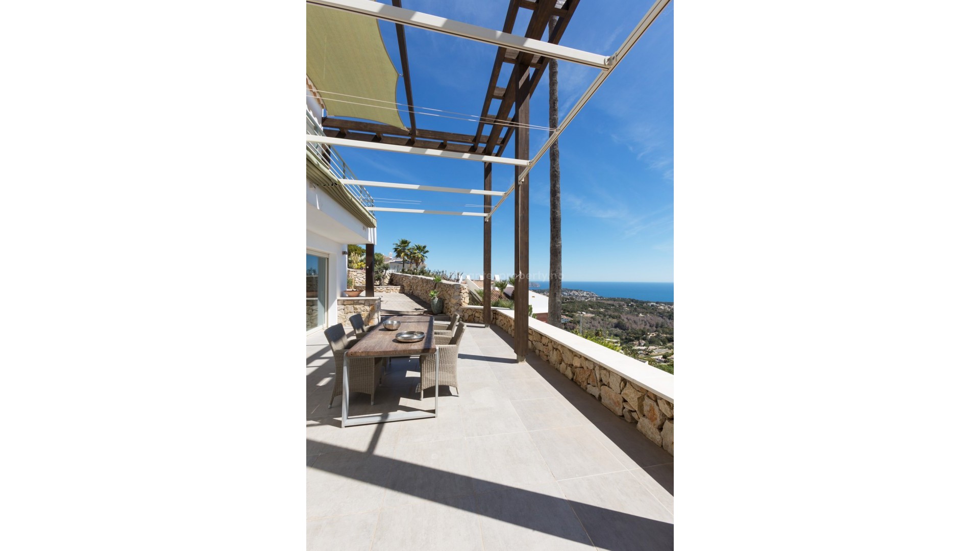 Hus / Villa i La Fustera