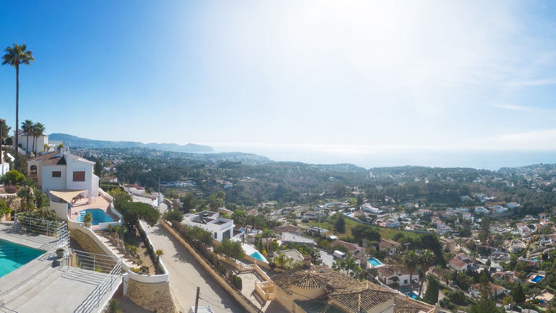 Hus / Villa i La Fustera