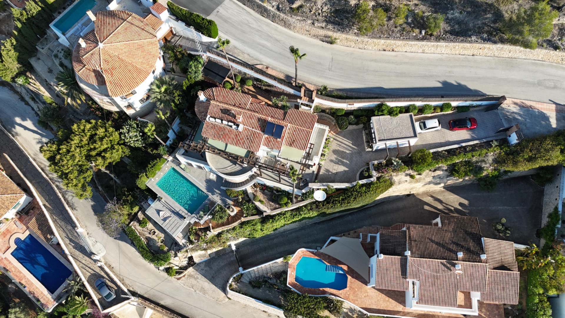 Hus / Villa i La Fustera