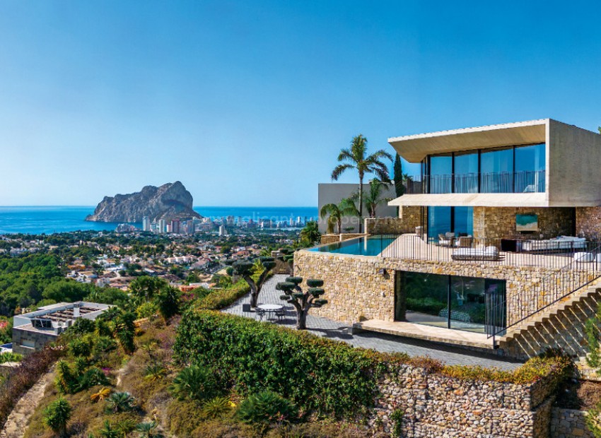 Hus / Villa i La Fustera