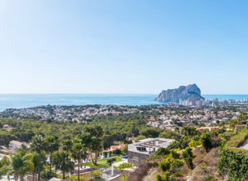 Hus / Villa i La Fustera