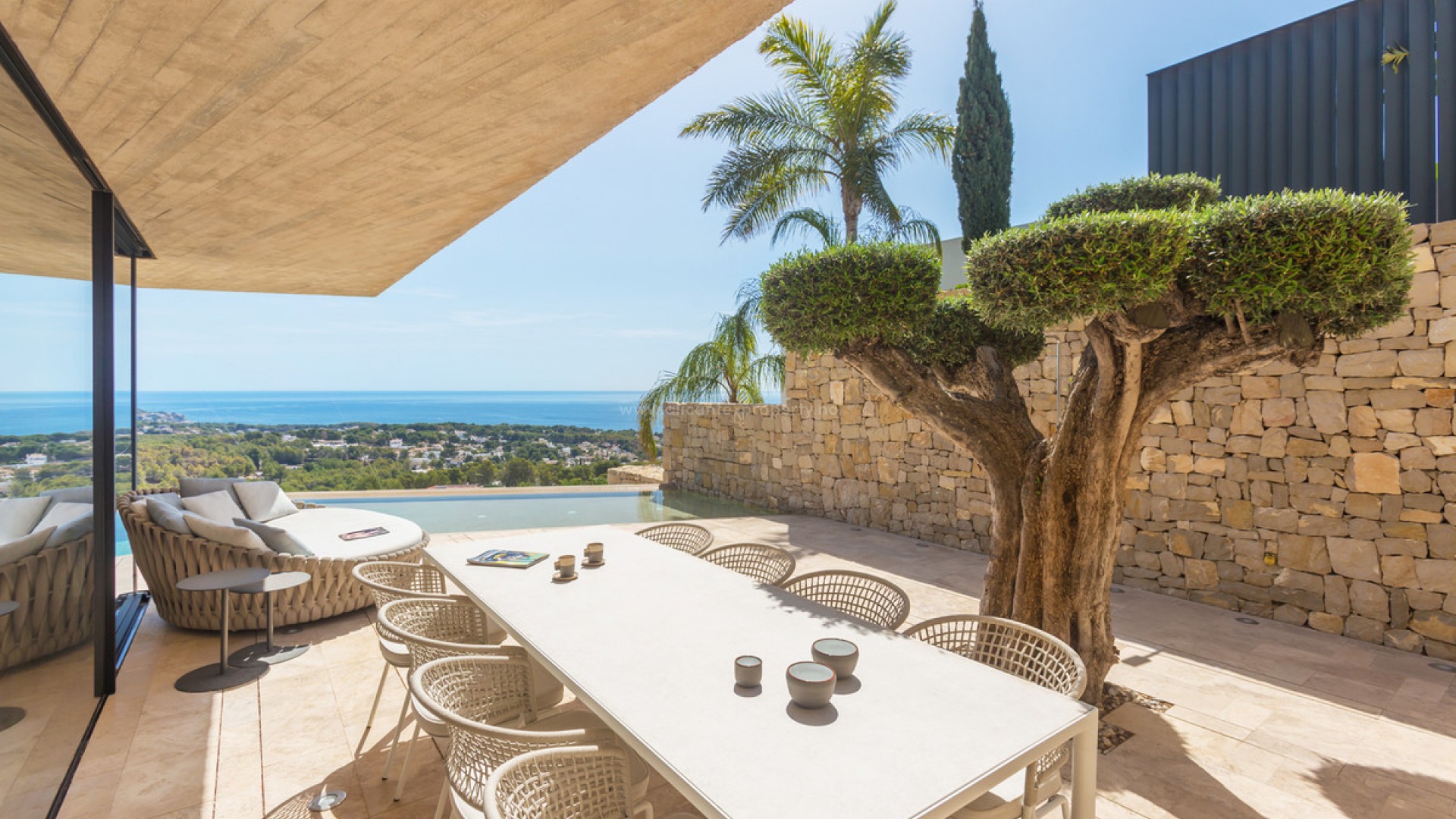 Hus / Villa i La Fustera