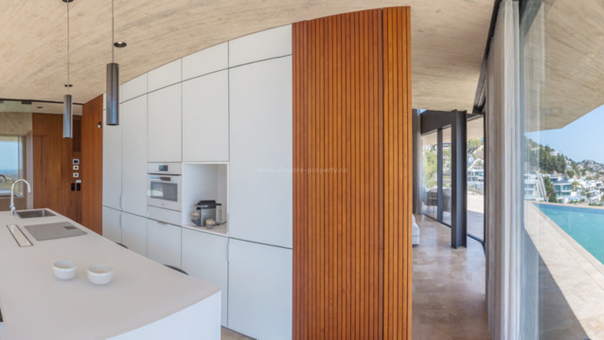 Hus / Villa i La Fustera