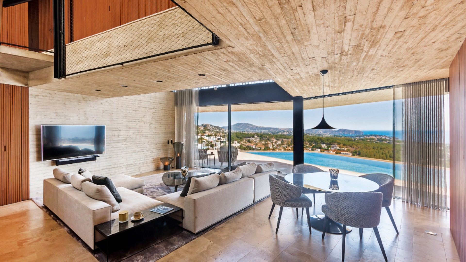 Hus / Villa i La Fustera