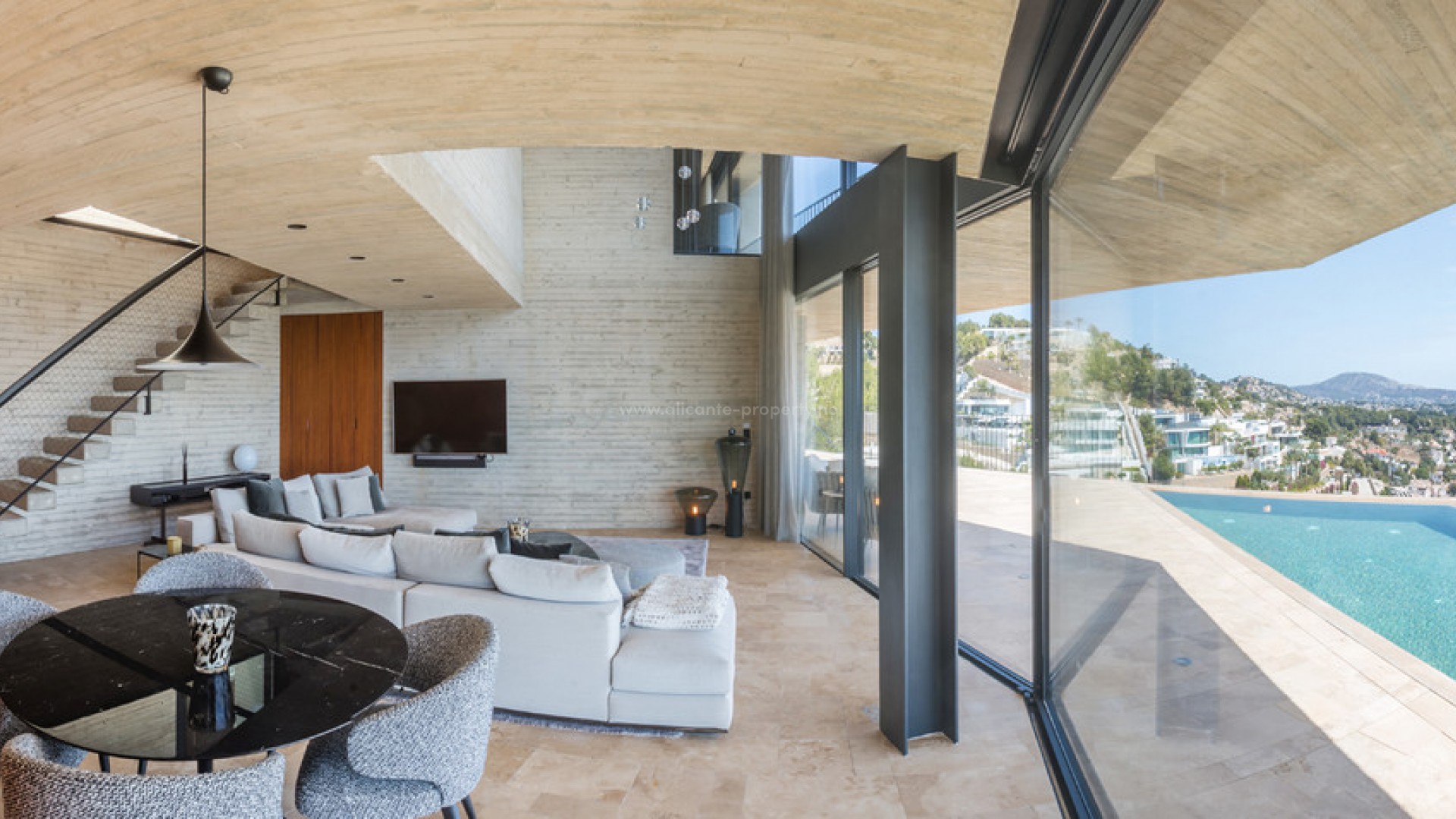 Hus / Villa i La Fustera