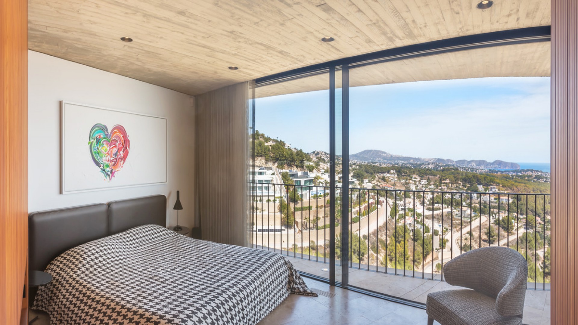 Hus / Villa i La Fustera