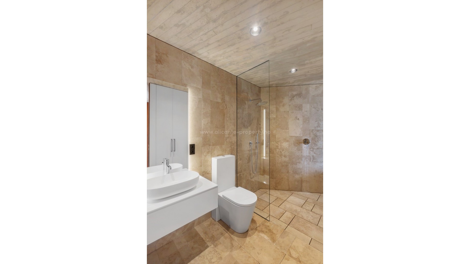 Hus / Villa i La Fustera