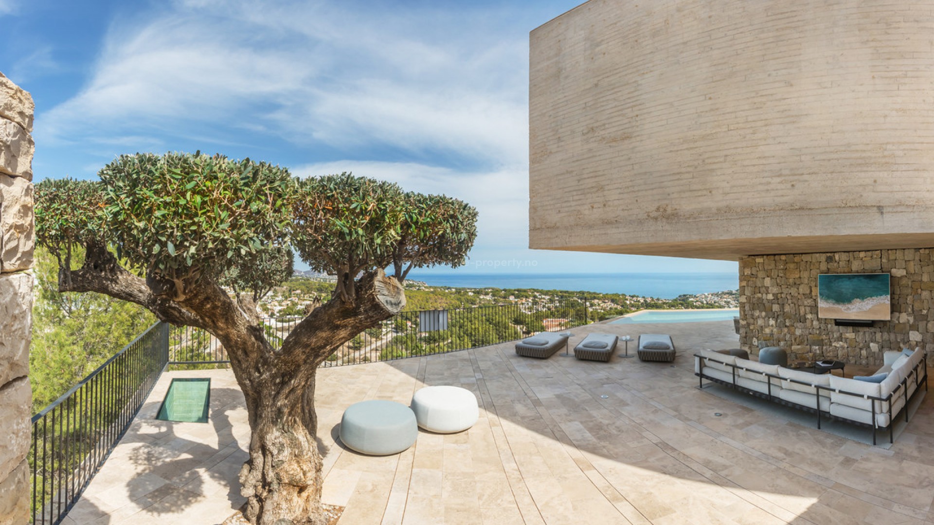 Hus / Villa i La Fustera