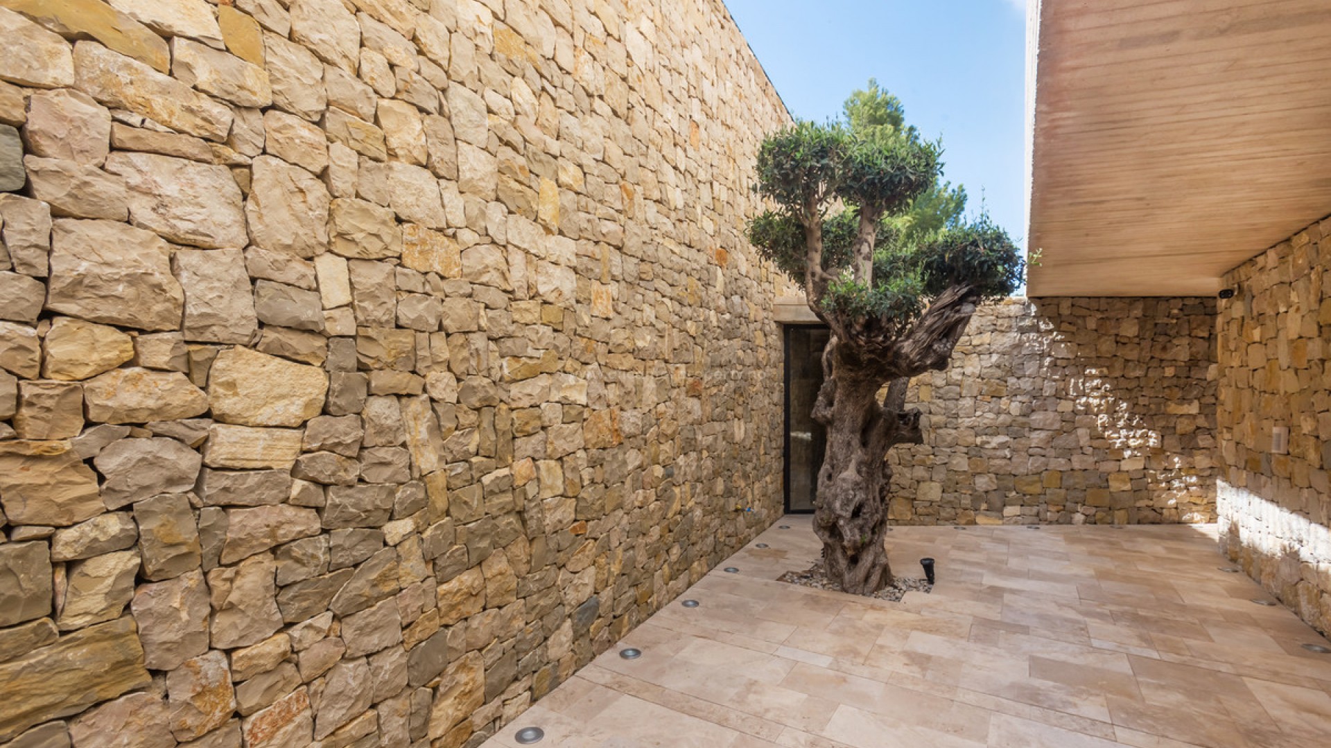 Hus / Villa i La Fustera