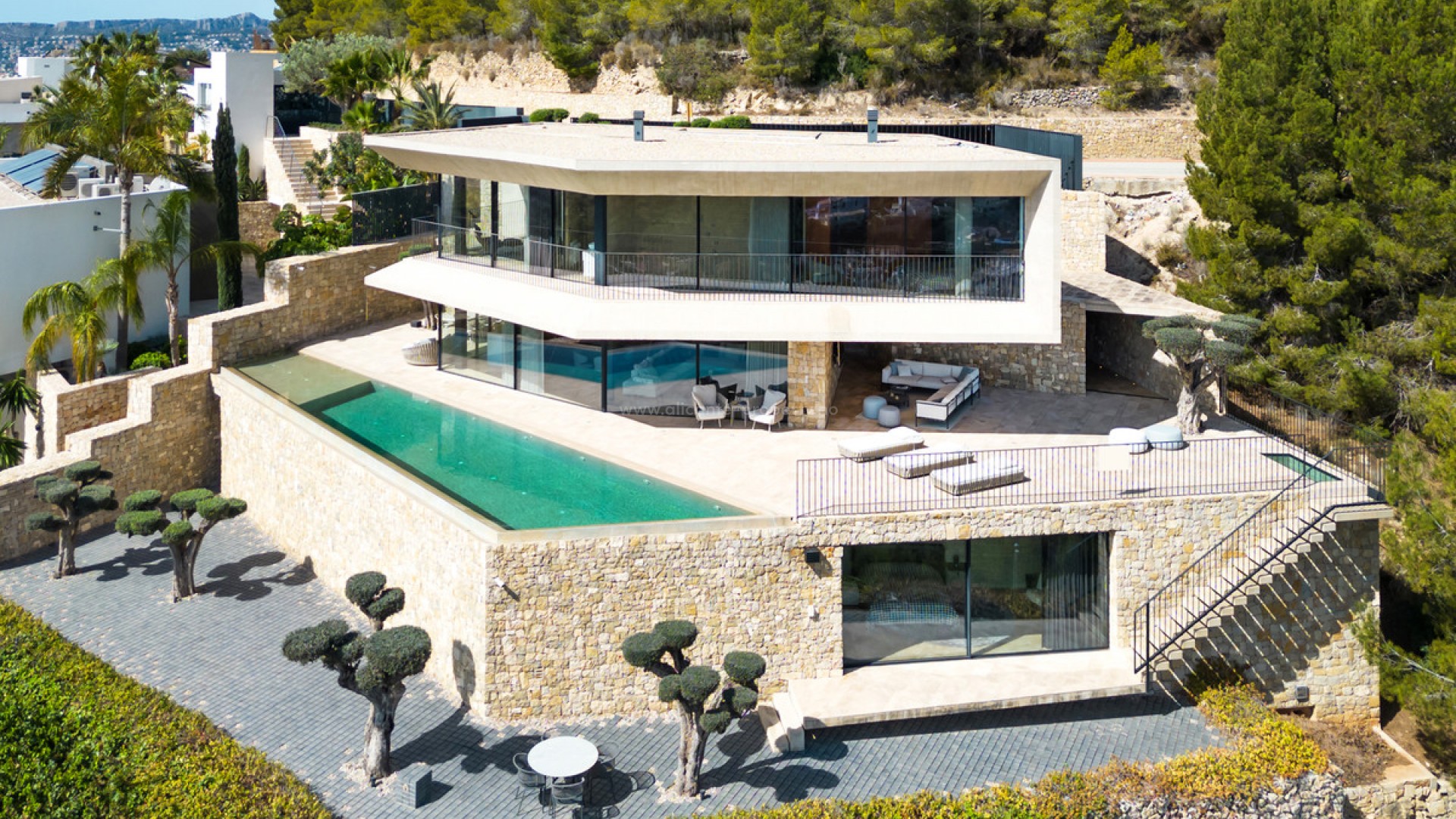 Hus / Villa i La Fustera