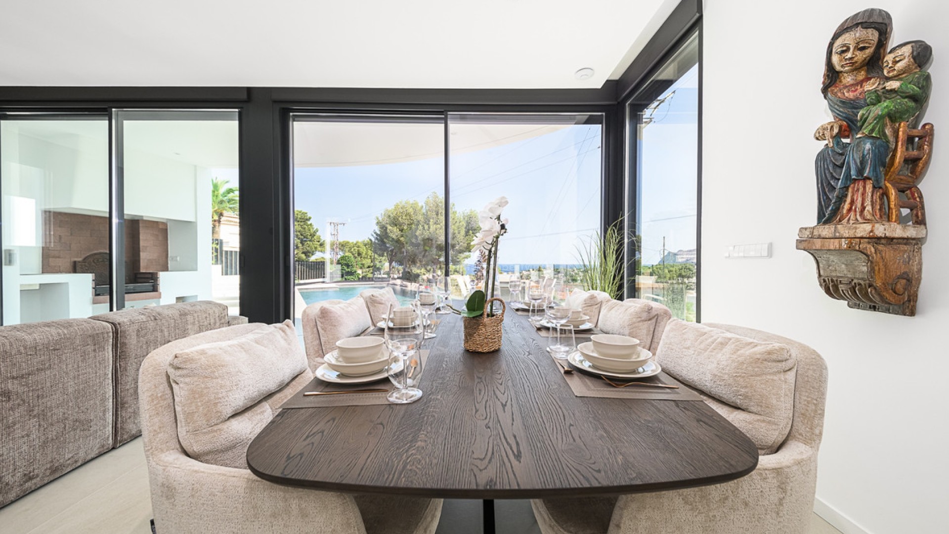 Hus / Villa i La Fustera