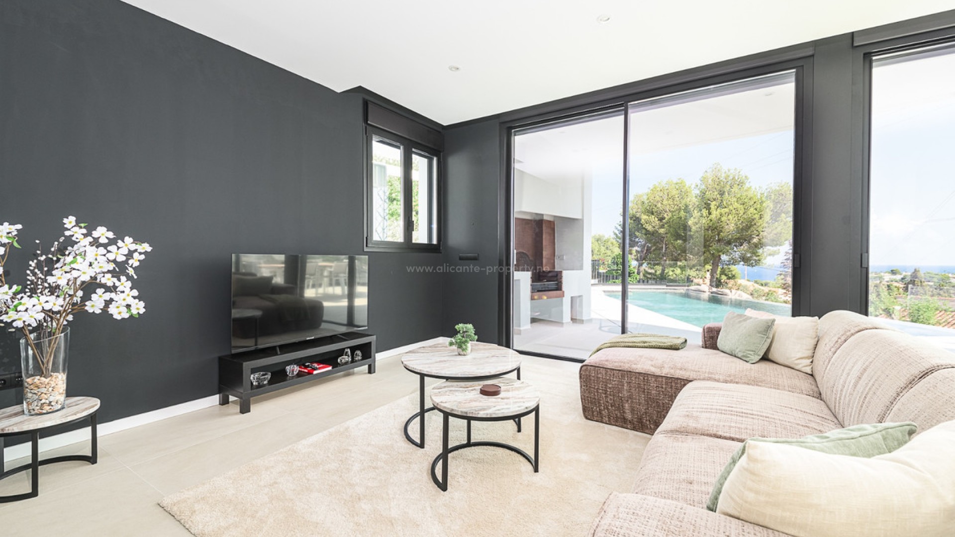 Hus / Villa i La Fustera