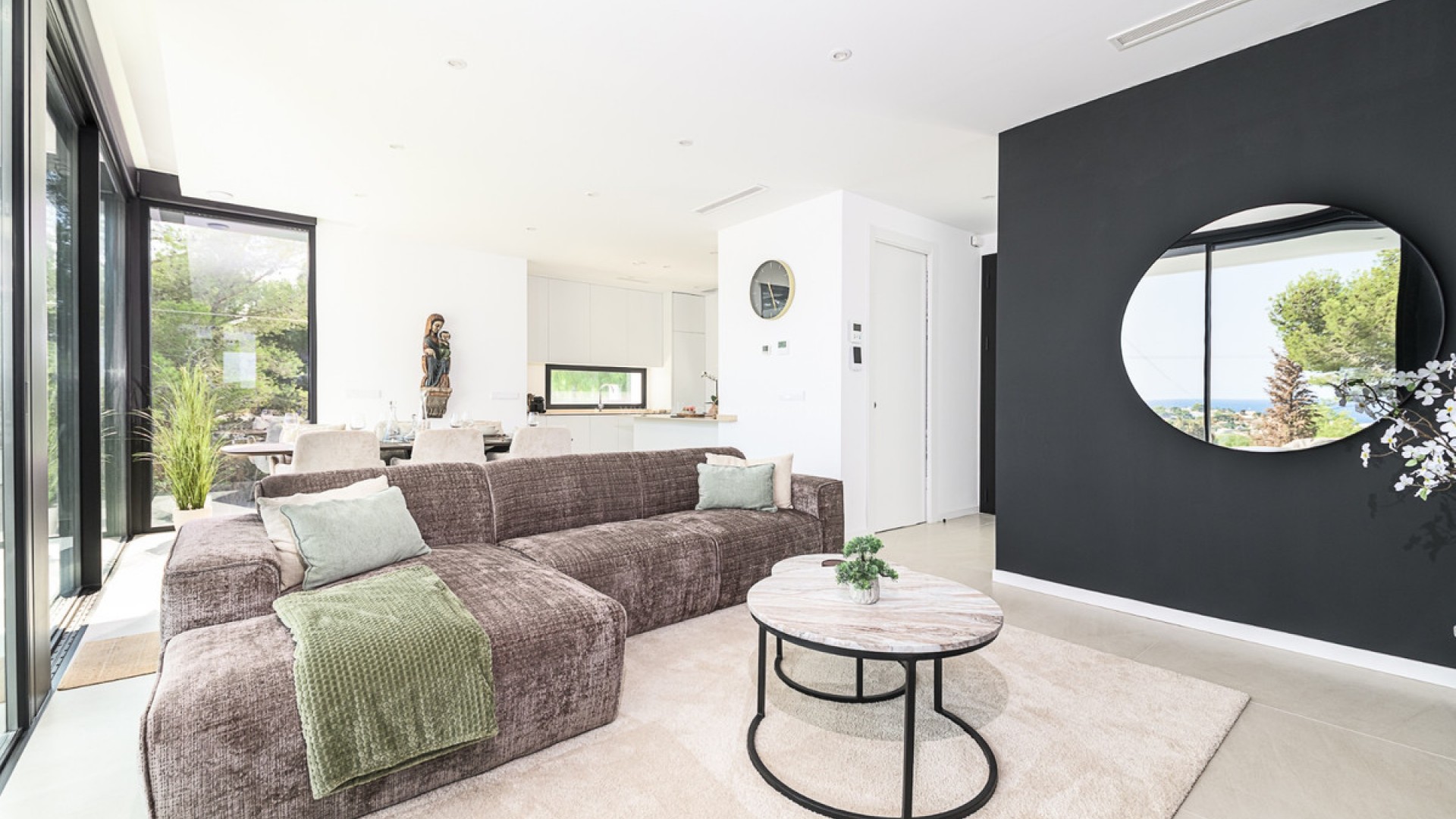 Hus / Villa i La Fustera