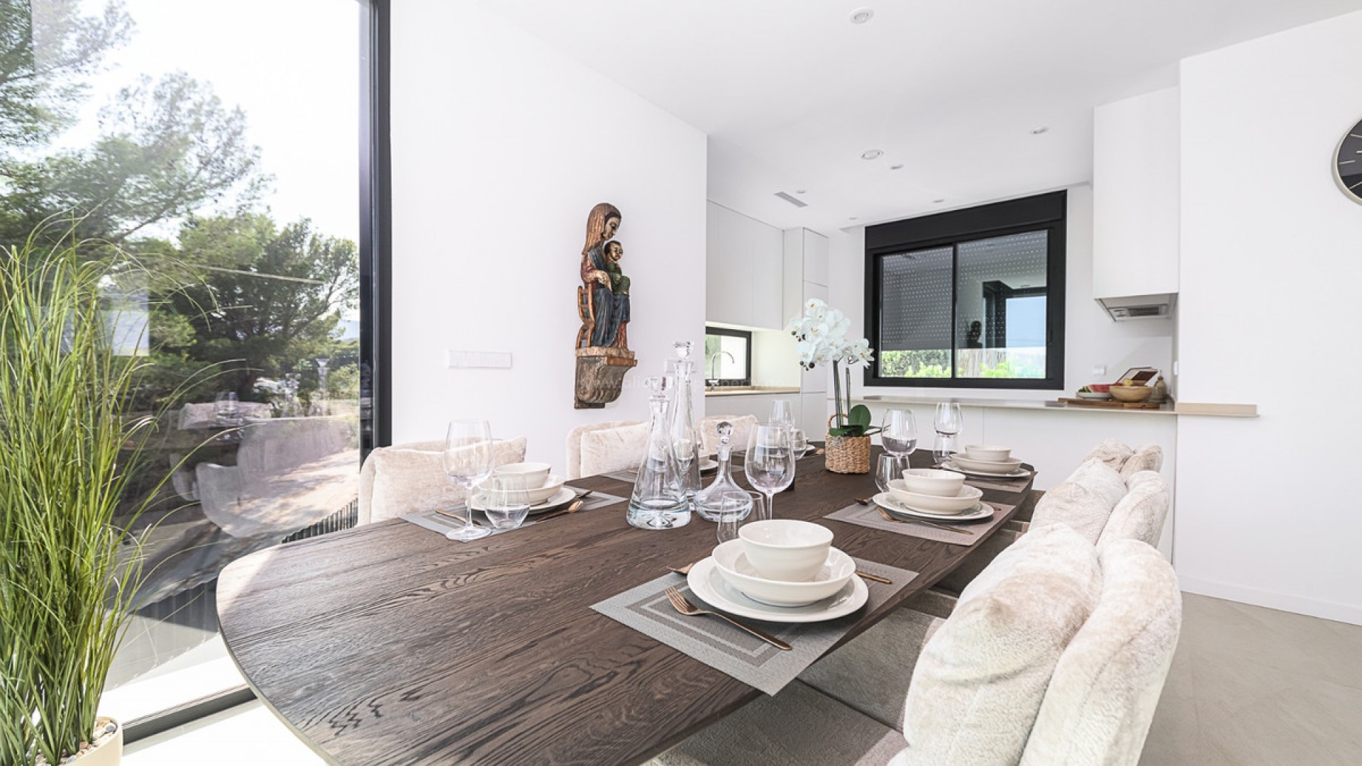 Hus / Villa i La Fustera