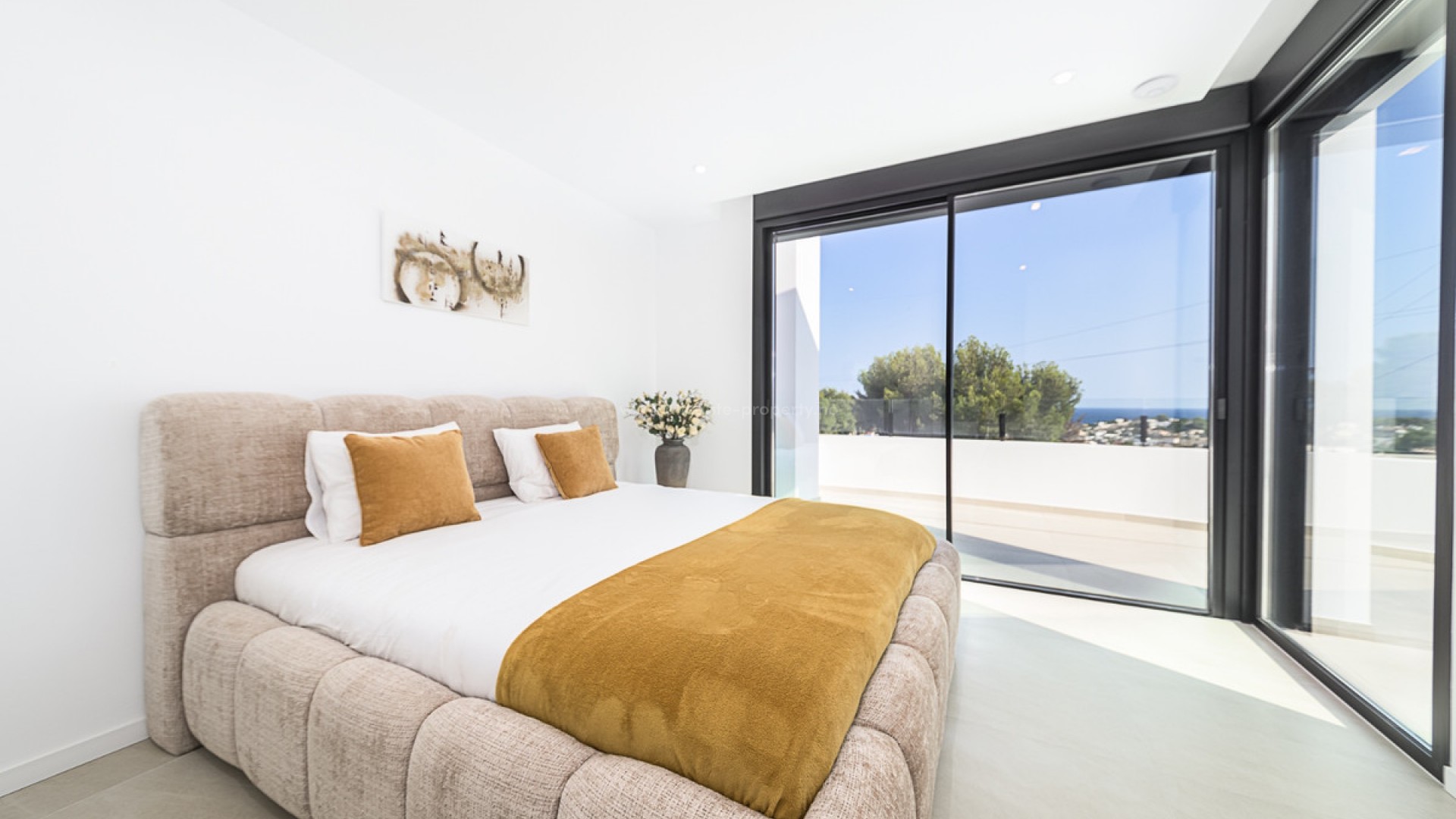 Hus / Villa i La Fustera