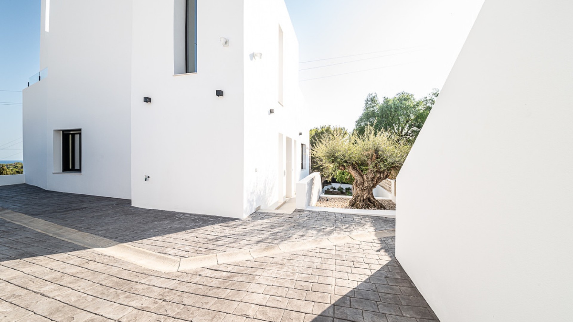 Hus / Villa i La Fustera