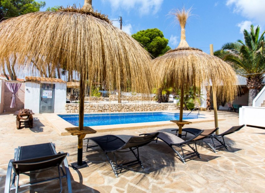 Hus / Villa i La Fustera