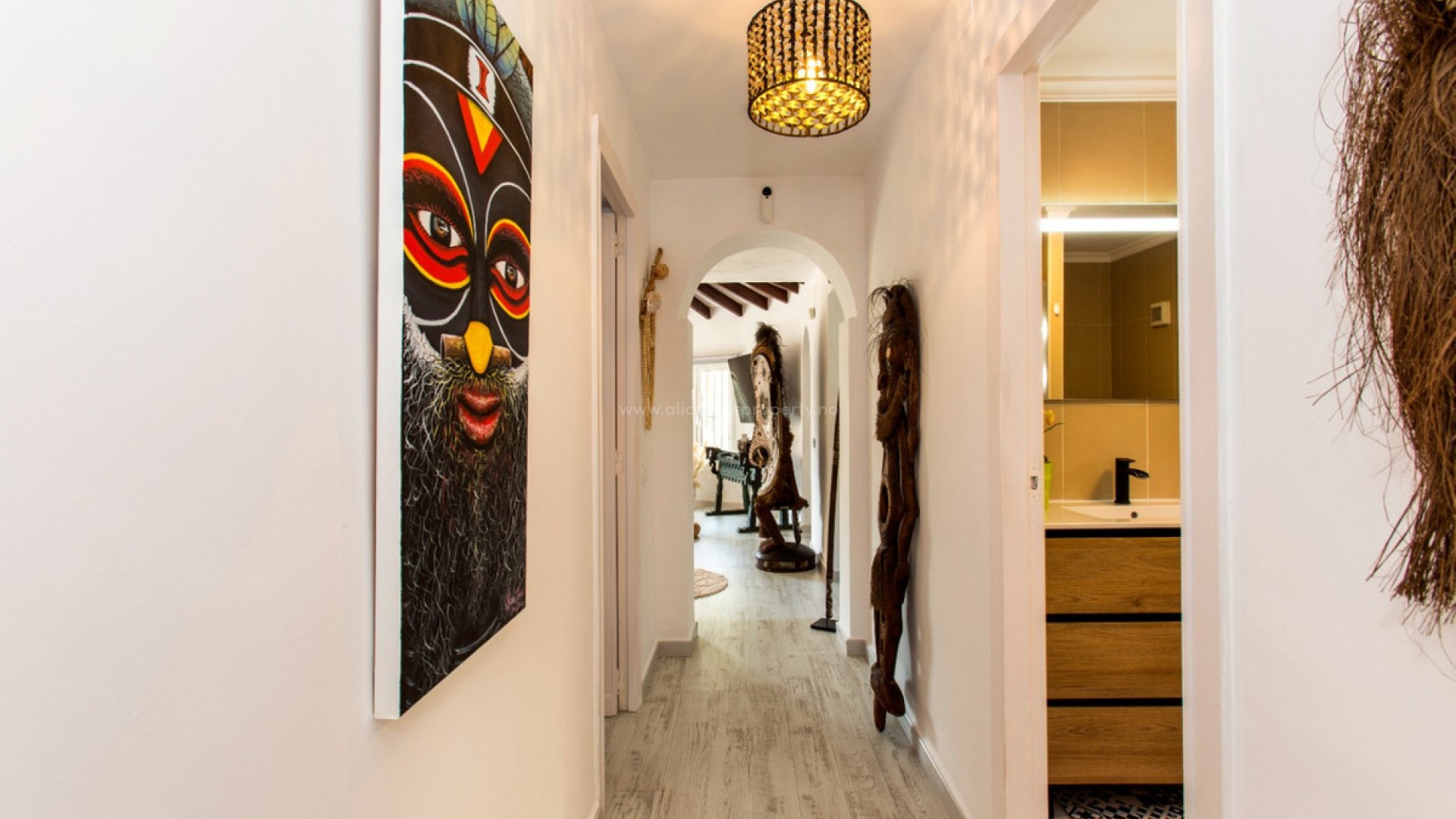 Hus / Villa i La Fustera