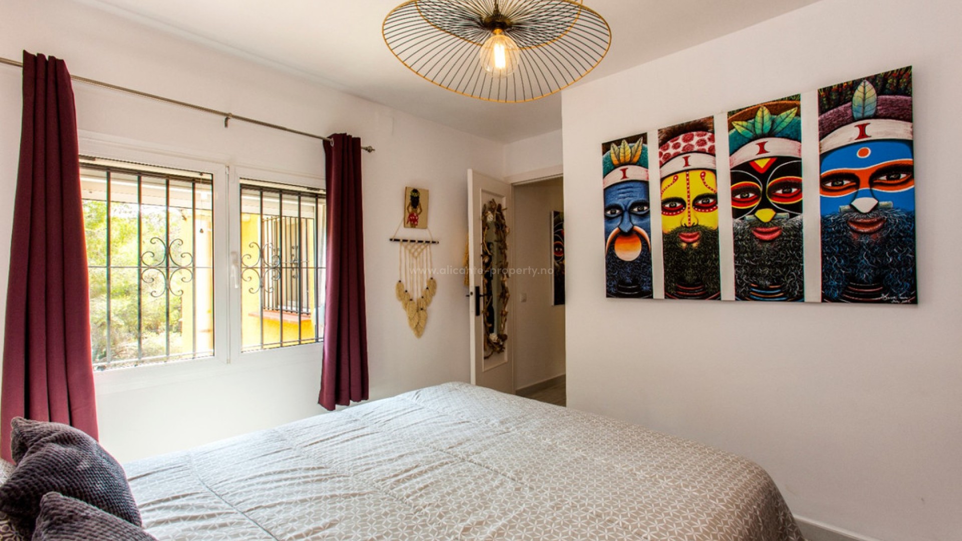 Hus / Villa i La Fustera