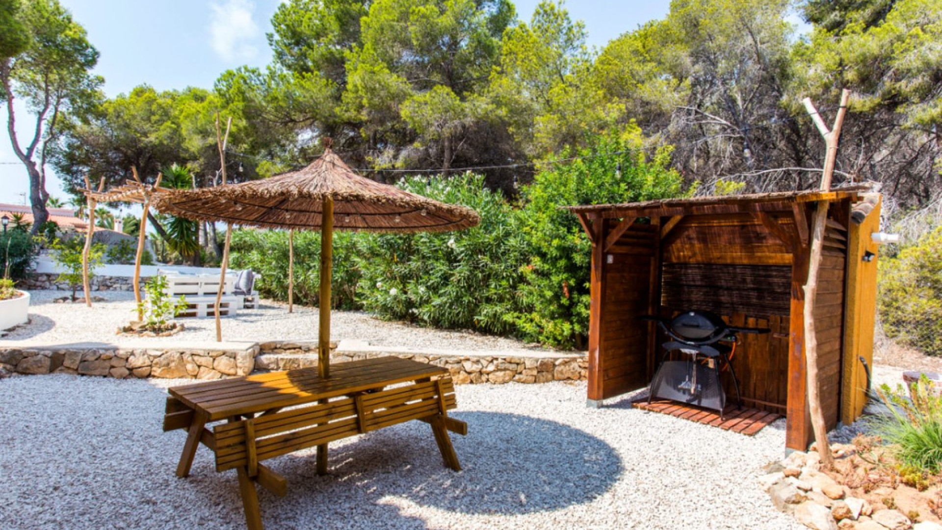 Hus / Villa i La Fustera