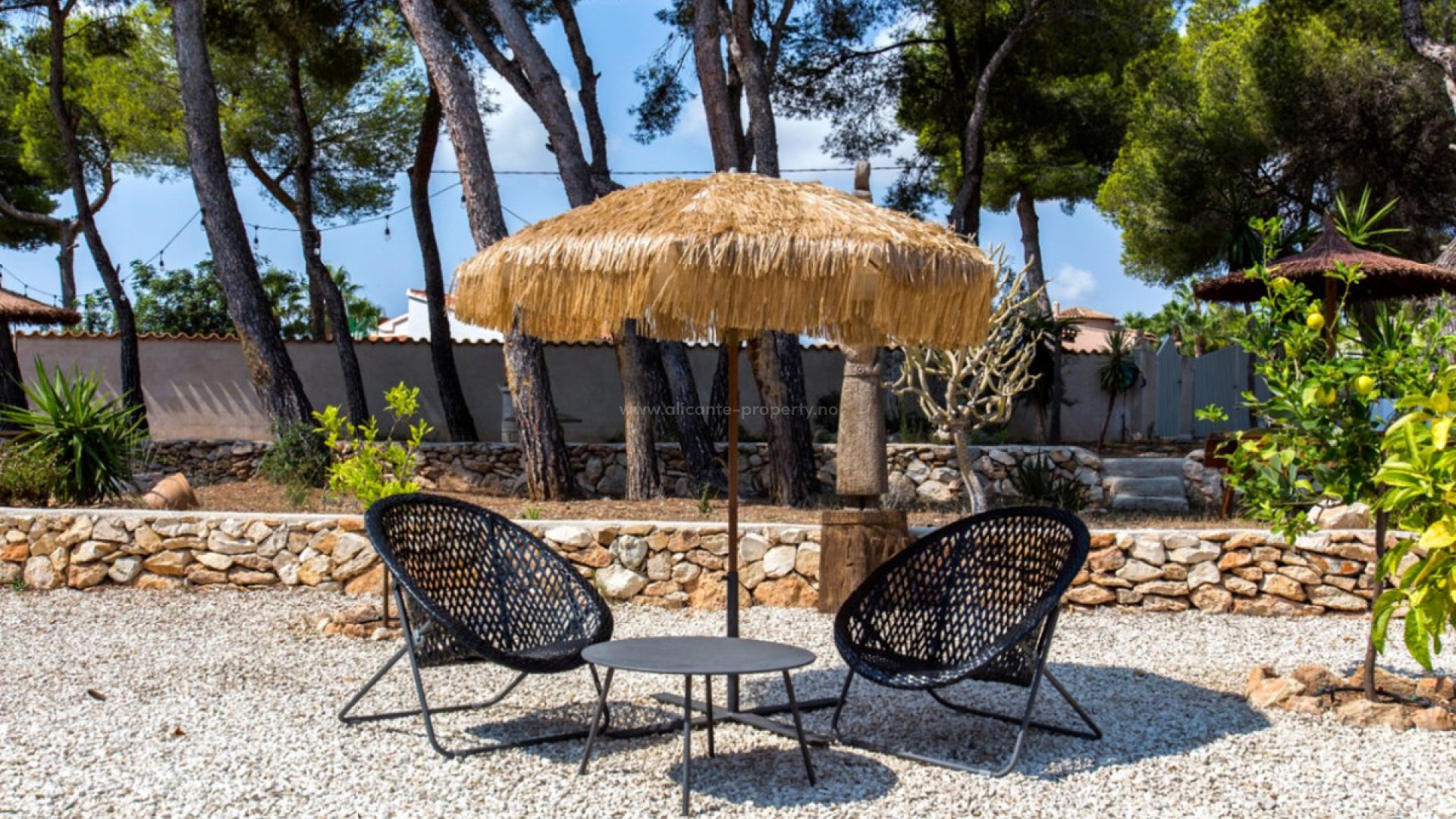 Hus / Villa i La Fustera