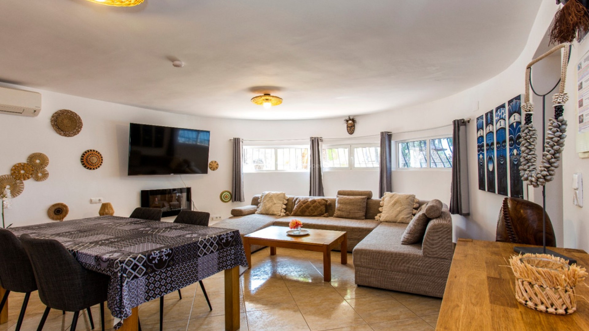 Hus / Villa i La Fustera