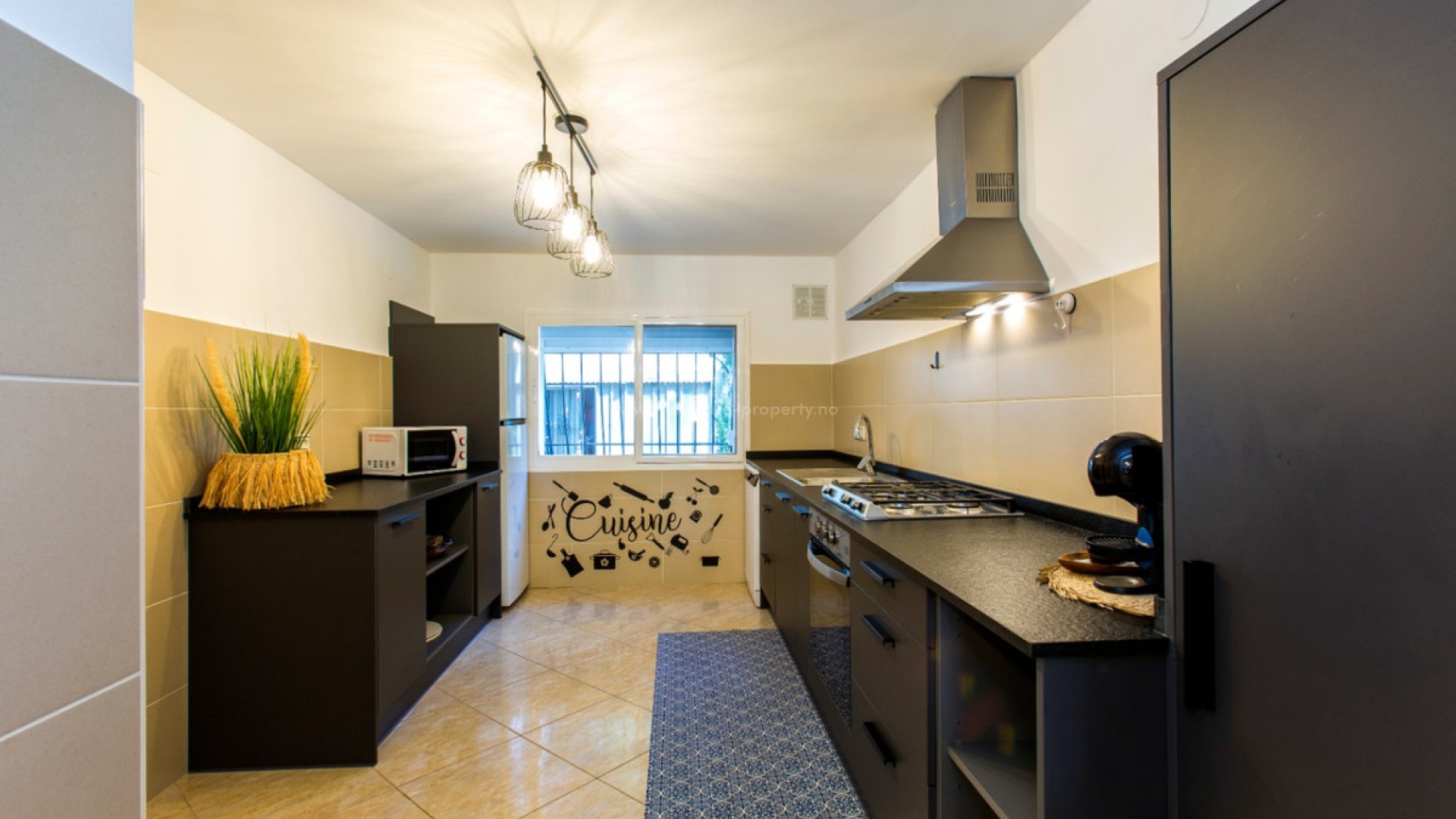 Hus / Villa i La Fustera