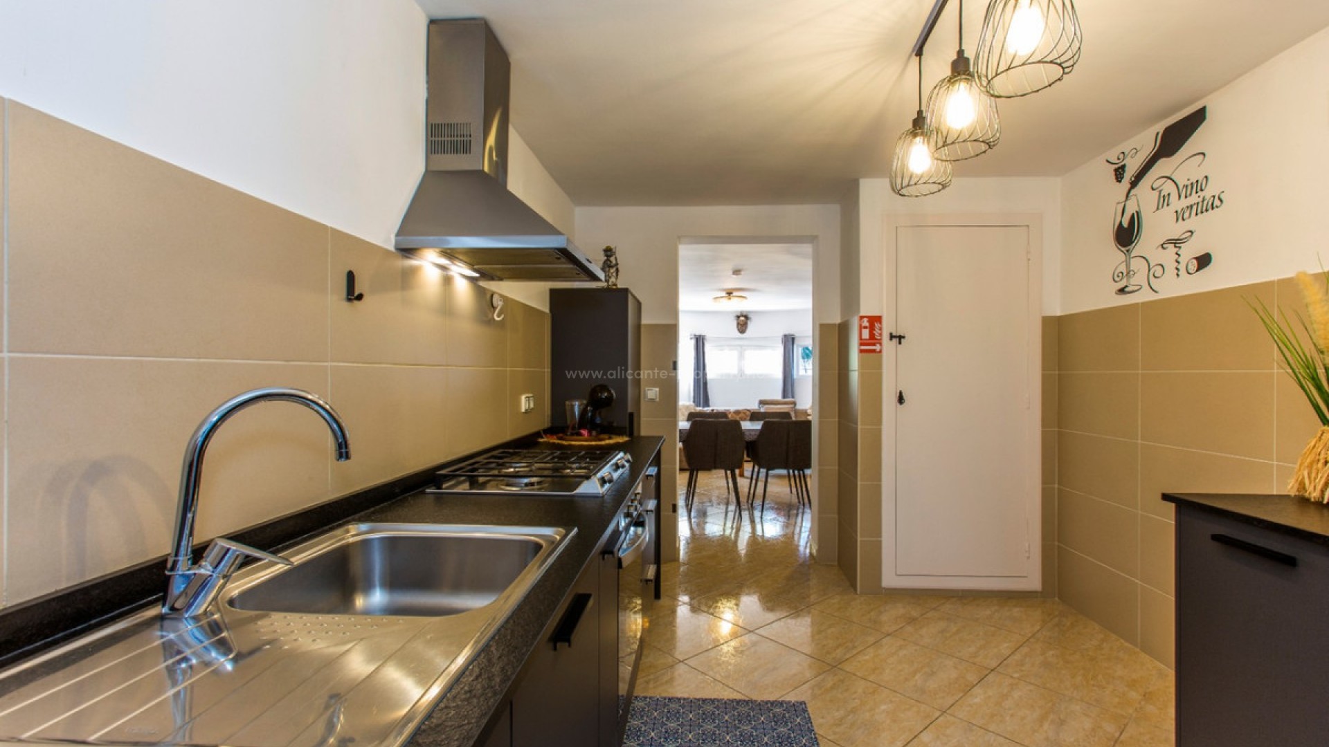 Hus / Villa i La Fustera