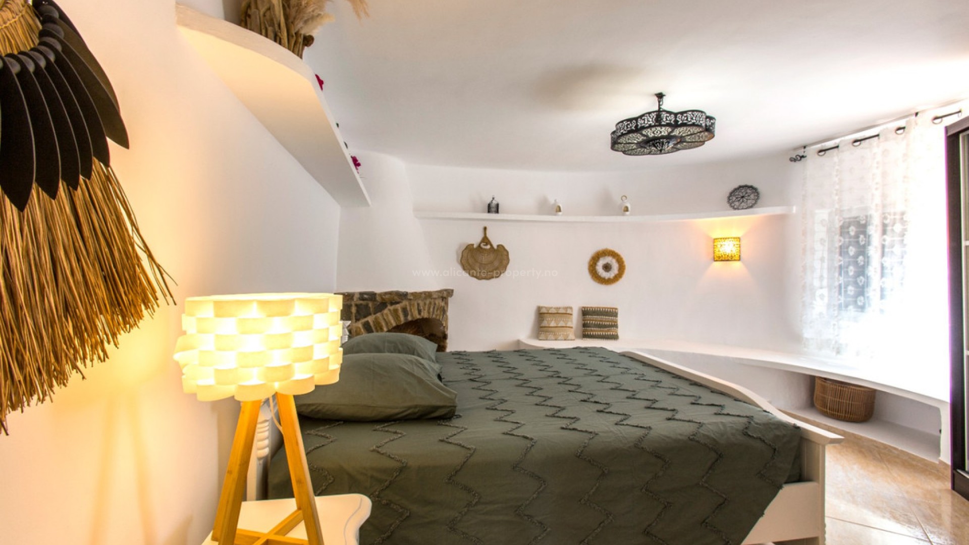 Hus / Villa i La Fustera