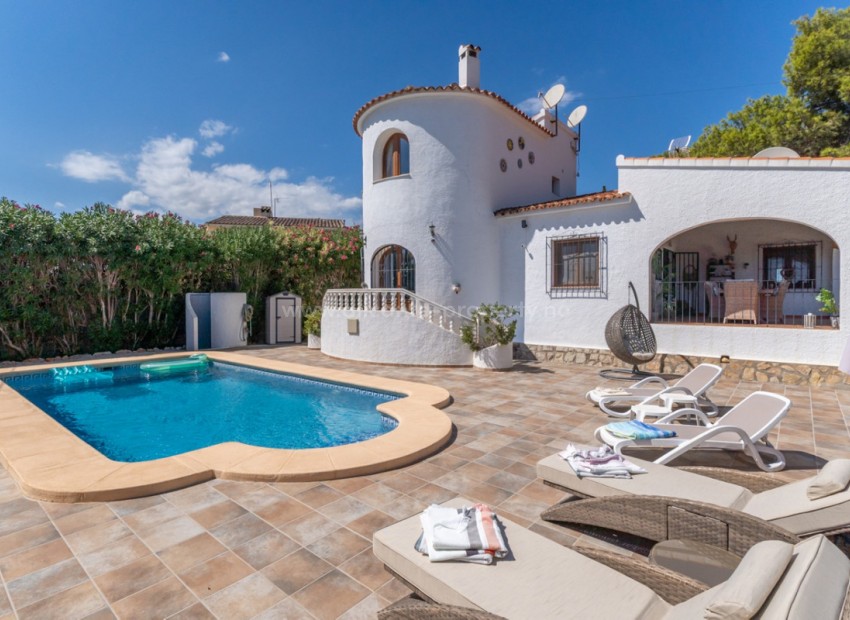 Hus / Villa i La Fustera