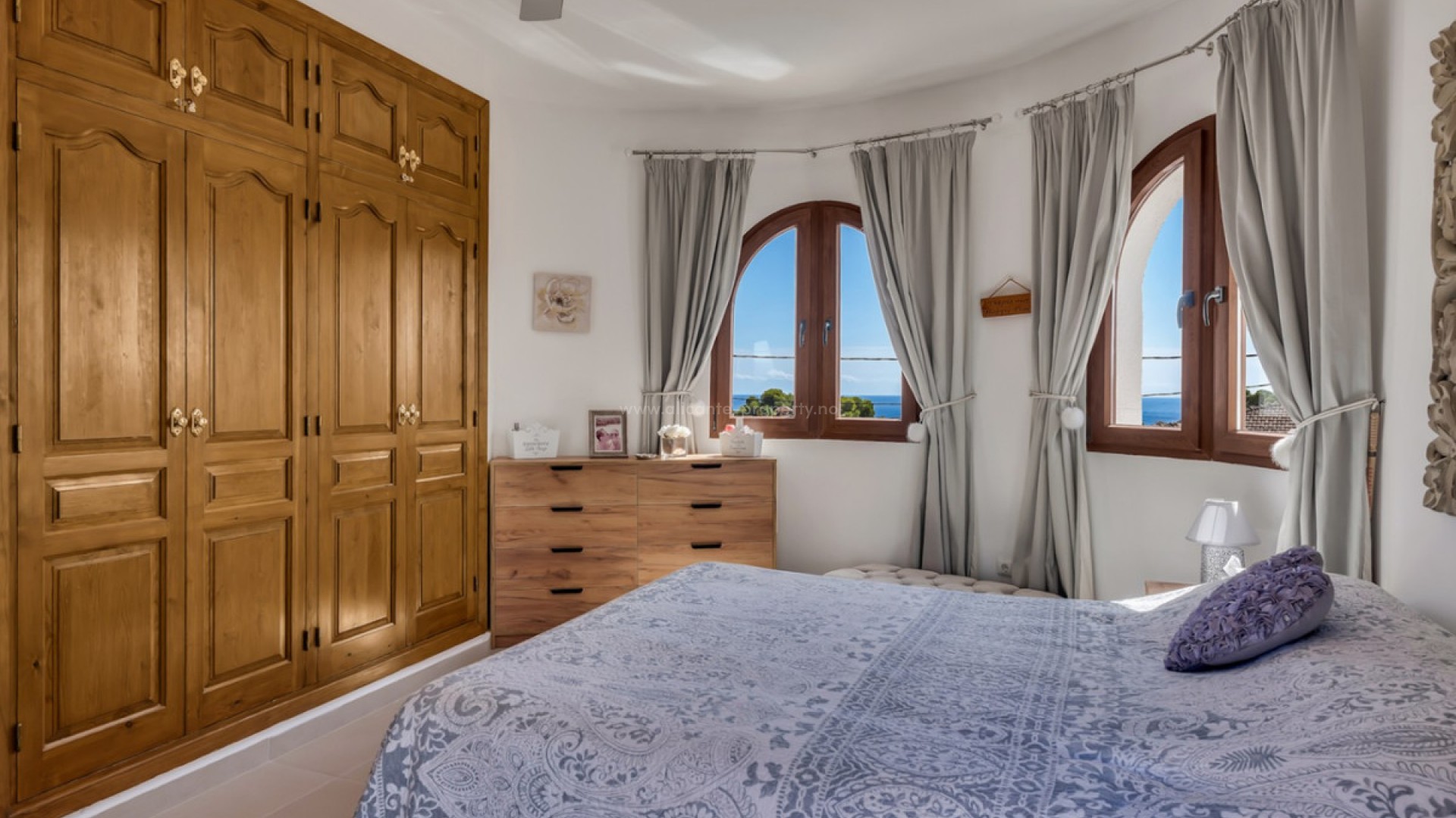 Hus / Villa i La Fustera