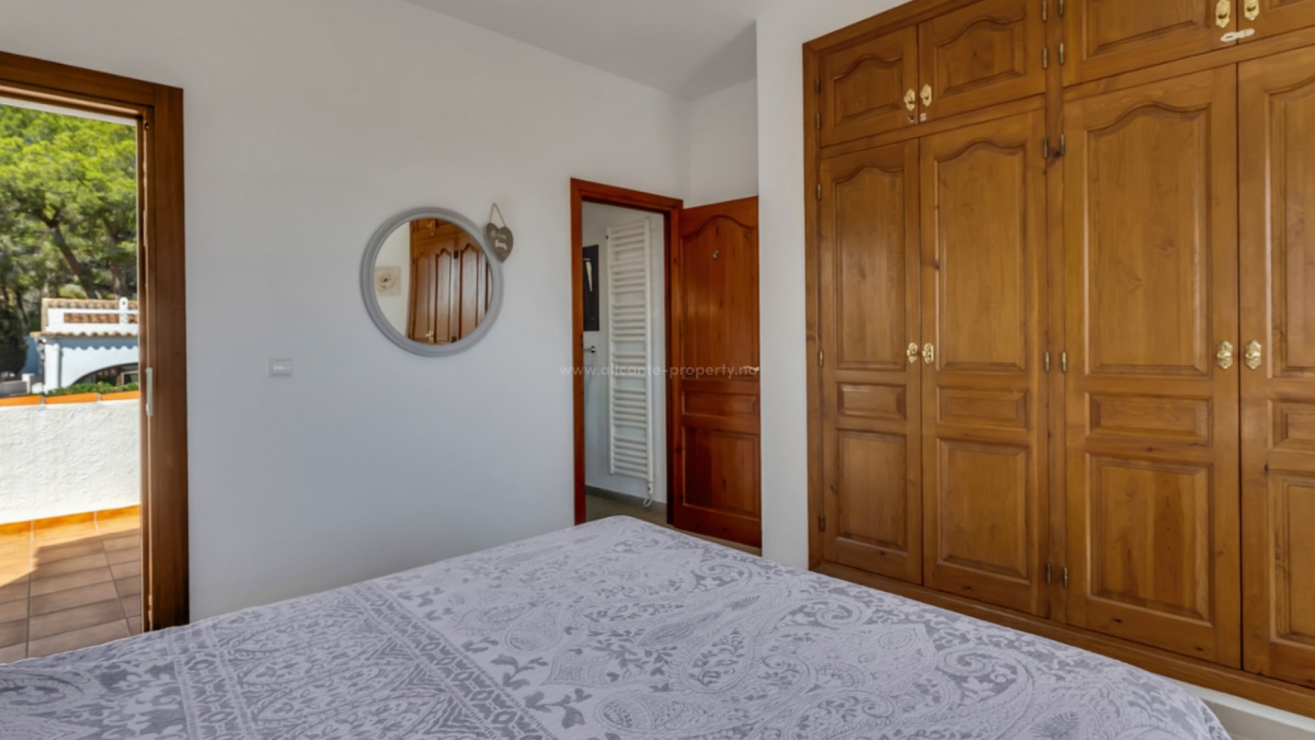Hus / Villa i La Fustera
